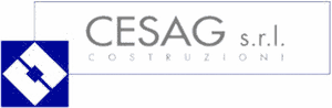 Logo Cesag Costruzioni