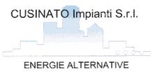 Logo Cusinato Impianti