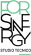Logo For Sinergy Studio Tecnico