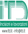 Logo ITD Incisioni e lavorazioni